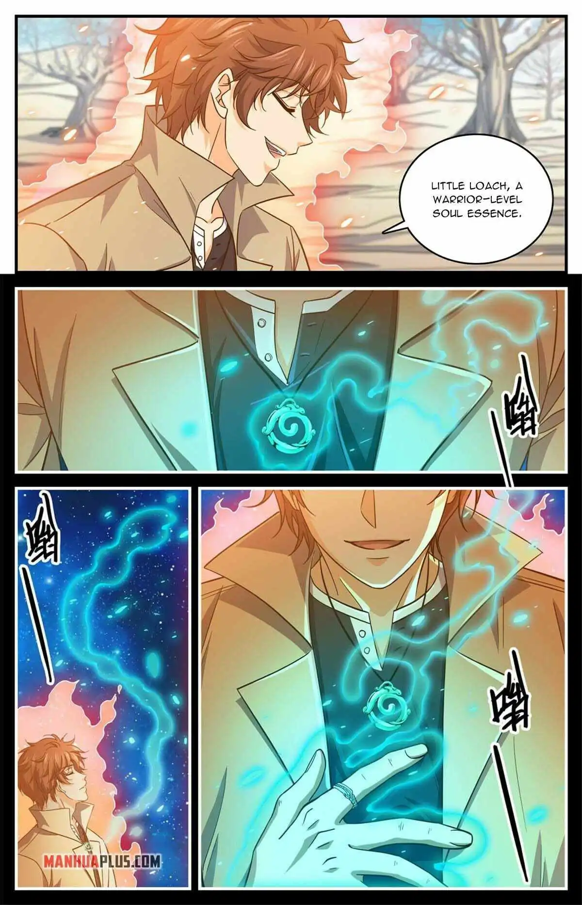 Versatile Mage Chapter 910 12